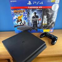 Console PlayStation 4 Slim 1TB