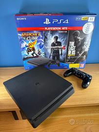 Console PlayStation 4 Slim 1TB