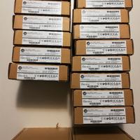 19 Schede Allen Bradley Compact Logix 5000 NUOVE