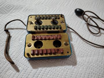 AFFILALAMETTE D'EPOCA SIEMENS 