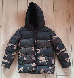 Parka benetton ragazzo sale