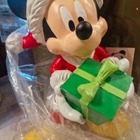 topolino natale 🎅 di grandi dimensioni 
