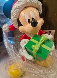 topolino natale 🎅 di grandi dimensioni 