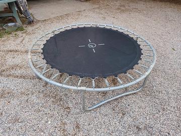 TRAMPOLINO / TAPPETO ELASTICO 