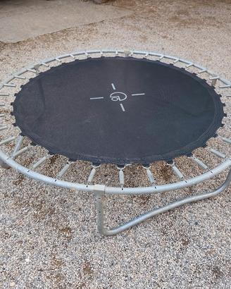 TRAMPOLINO / TAPPETO ELASTICO 