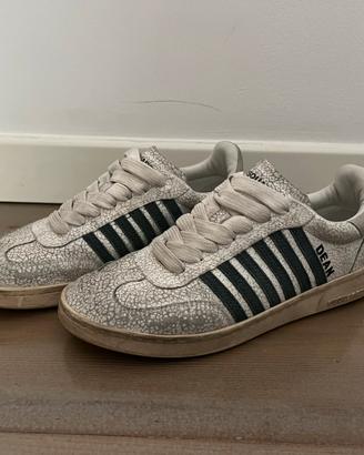 Sneaker - Dsquared2 - Boxer - 40 - come nuove