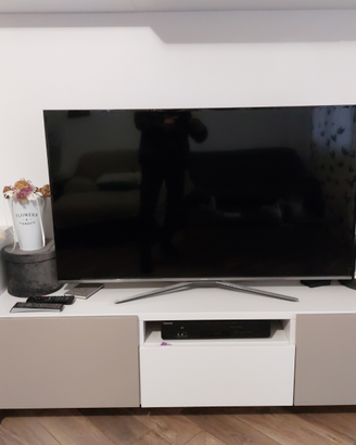 Tv samsung 55'' 4k Ultra HD Smart TV Wi-Fi