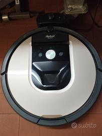 robot aspirapolvere  rooba 900