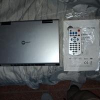 lettore dvd portatile mpman funzionante 