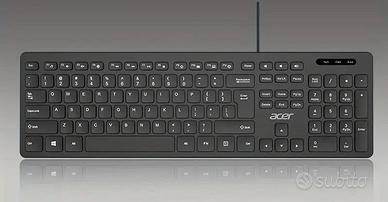 tastiera Acer usb