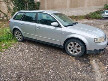 audi A4 avant 1900 130 cv