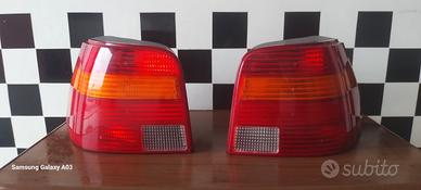 FANALI GOLF4