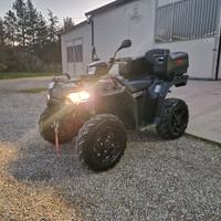 Quad polaris  1000 4x4