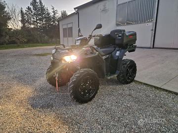 Quad polaris  1000 4x4