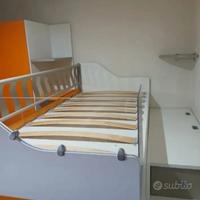 soppalco per cameretta 