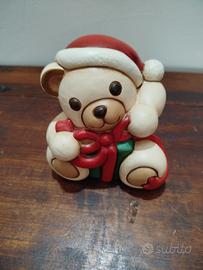 Teddy Thun natalizio.