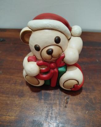 Teddy Thun natalizio.