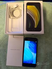 iPhone SE di seconda generazione