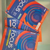 Libro Inglese Into Focus B1 (Pearson Editore)