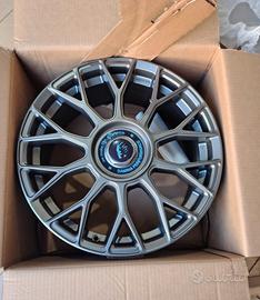 Cerchi in lega DAMINA 18"