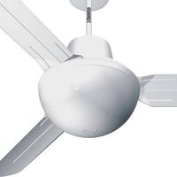 Ventilatore pala e luce