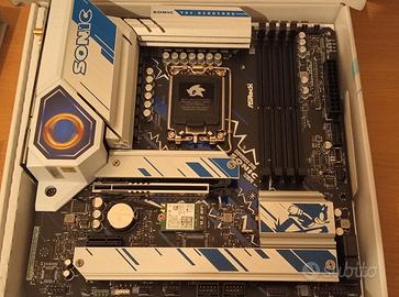 bundle intel i5 12600k / ram ddr5