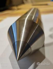 Contropunta per tornio