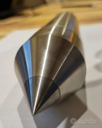 Contropunta per tornio