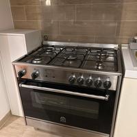 Cucina a gas Bertazzoni la Germania 90x62x90