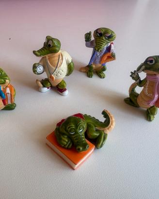 Draghetti sorpresa ovetti Kinder anni ‘90