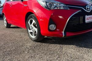 TOYOTA - Yaris - 1.5 Hybrid 5p. Trend "Red