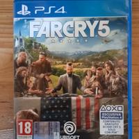 FarCry 5 - PS4