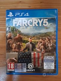 FarCry 5 - PS4