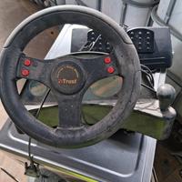 volante formula 1 trust 
