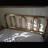 Letto ottone 1 piazza e 1/2