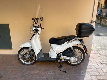 Scarabeo 50 quattro tempi