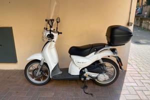 Scarabeo 50 quattro tempi