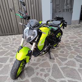 Keeway rkf 125