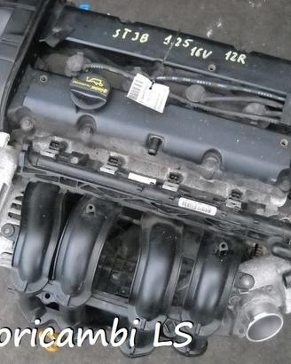 Motore Ford STJB 1.2 16V