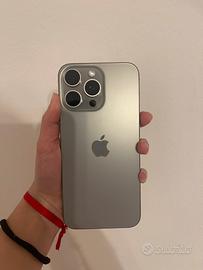 Iphone 15 pro max 256GB