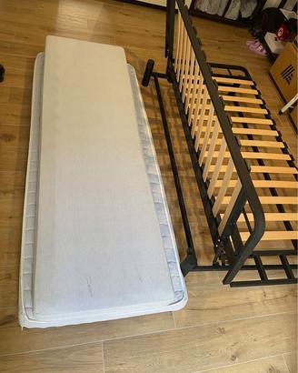 Ikea divano letto Nyhamn