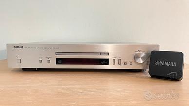 Yamaha CD-N301 NON FUNZIONANTE con YWA-10