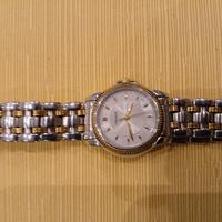 orologio donna Tissot acciaio oro