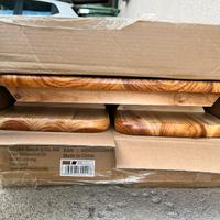 2 set birreria tavolo+panche NUOVI