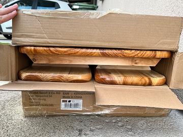 2 set birreria tavolo+panche NUOVI