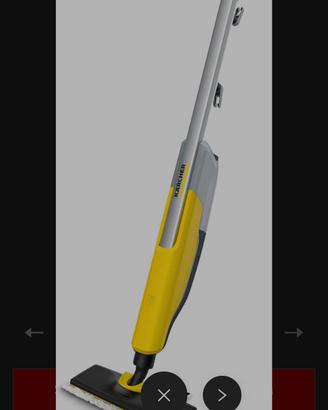scheda lavapavimenti Karcher SC2 Upright
