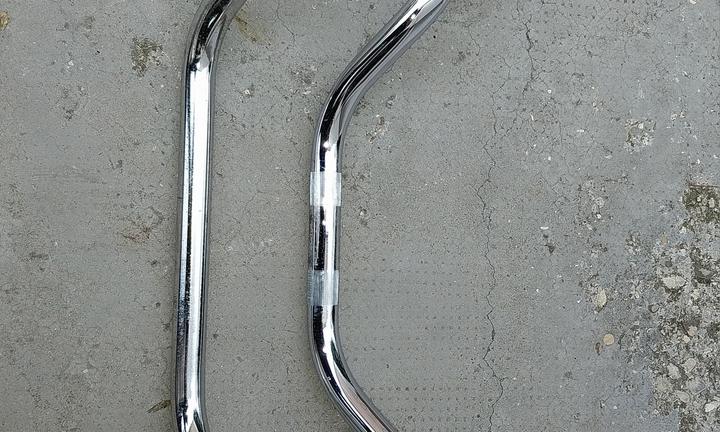 n.2 Manubri per Harley-Davidson 