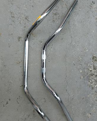 n.2 Manubri per Harley-Davidson 