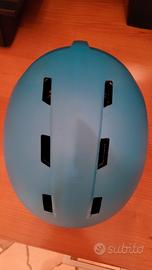 casco sci bambino
