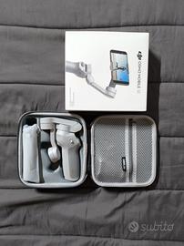 DJI Osmo Mobile Se + Case